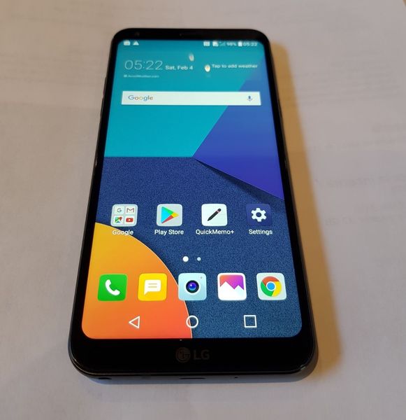 LG Q6, características, precio y opiniones 16 LG Q6, características, precio y opiniones 12