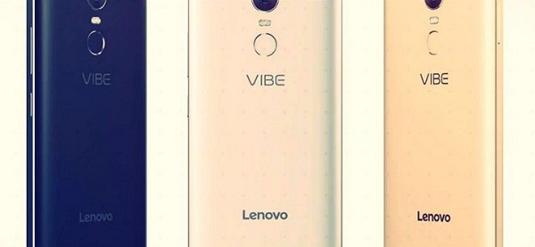 lenovo k7 note