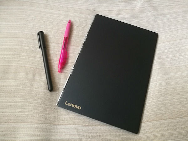 Las cinco claves del Lenovo Yoga Book 4 Lenovo Yoga Book stylus