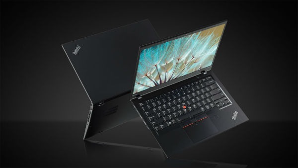 5 portátiles ligeros de Lenovo para llevar en tus vacaciones 2 Lenovo ThinkPad X1 Carbon 2017