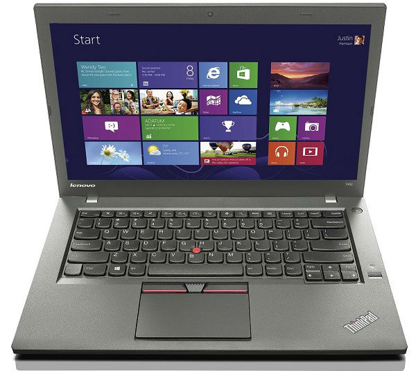 5 portátiles ligeros de Lenovo para llevar en tus vacaciones 10 Lenovo ThinkPad T450s