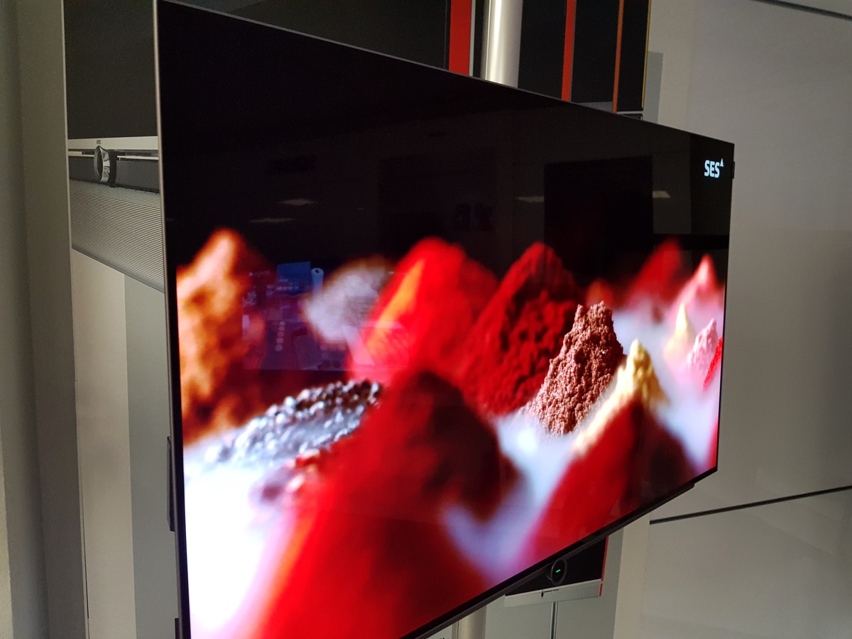 Loewe Bild 4.55, analizamos el televisor OLED exclusivo y a buen precio 11