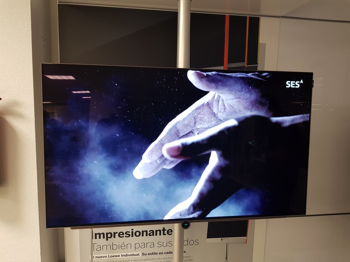 Loewe Bild 4.55, analizamos el televisor OLED exclusivo y a buen precio 12