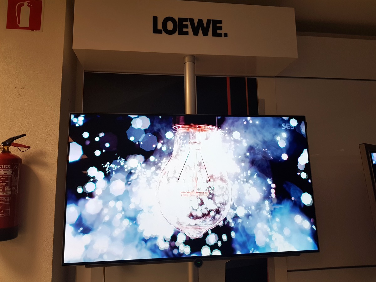 Loewe Bild 4.55, analizamos el televisor OLED exclusivo y a buen precio 14