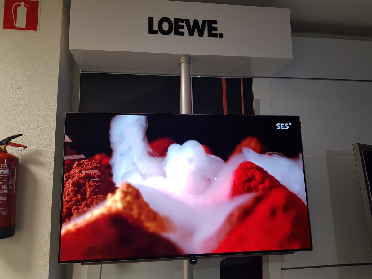 Loewe Bild 4.55, analizamos el televisor OLED exclusivo y a buen precio 15