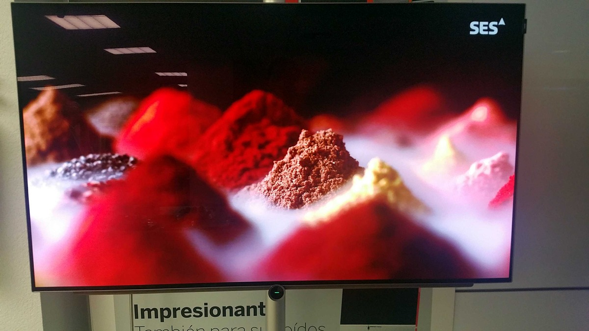 Loewe Bild 4.55, analizamos el televisor OLED exclusivo y a buen precio 18