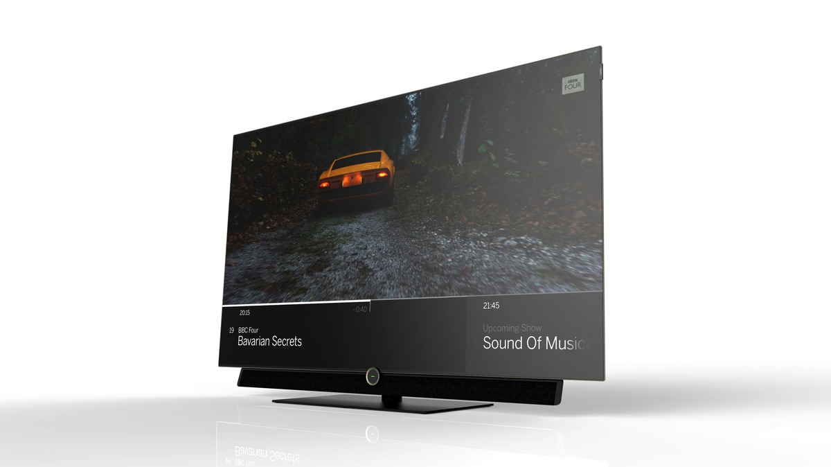 Loewe Bild 4.55, analizamos el televisor OLED exclusivo y a buen precio 1