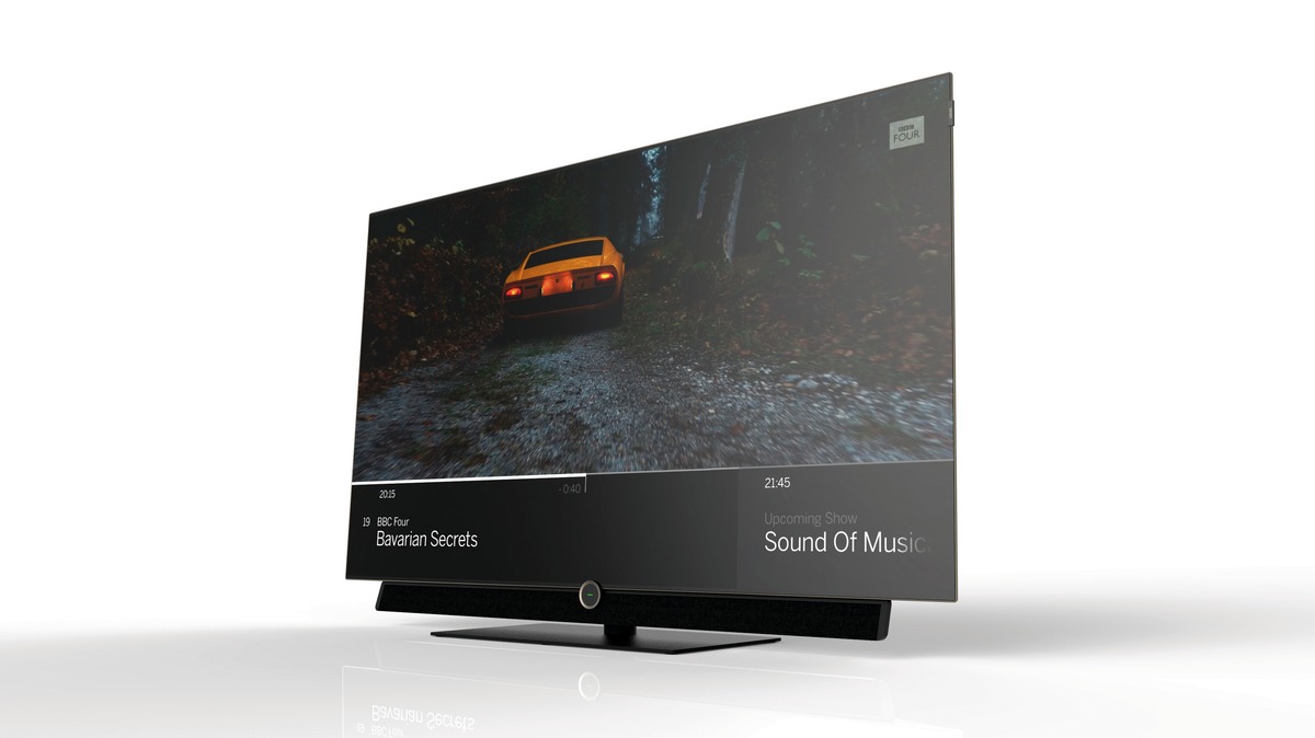 Loewe Bild 4.55, analizamos el televisor OLED exclusivo y a buen precio 2