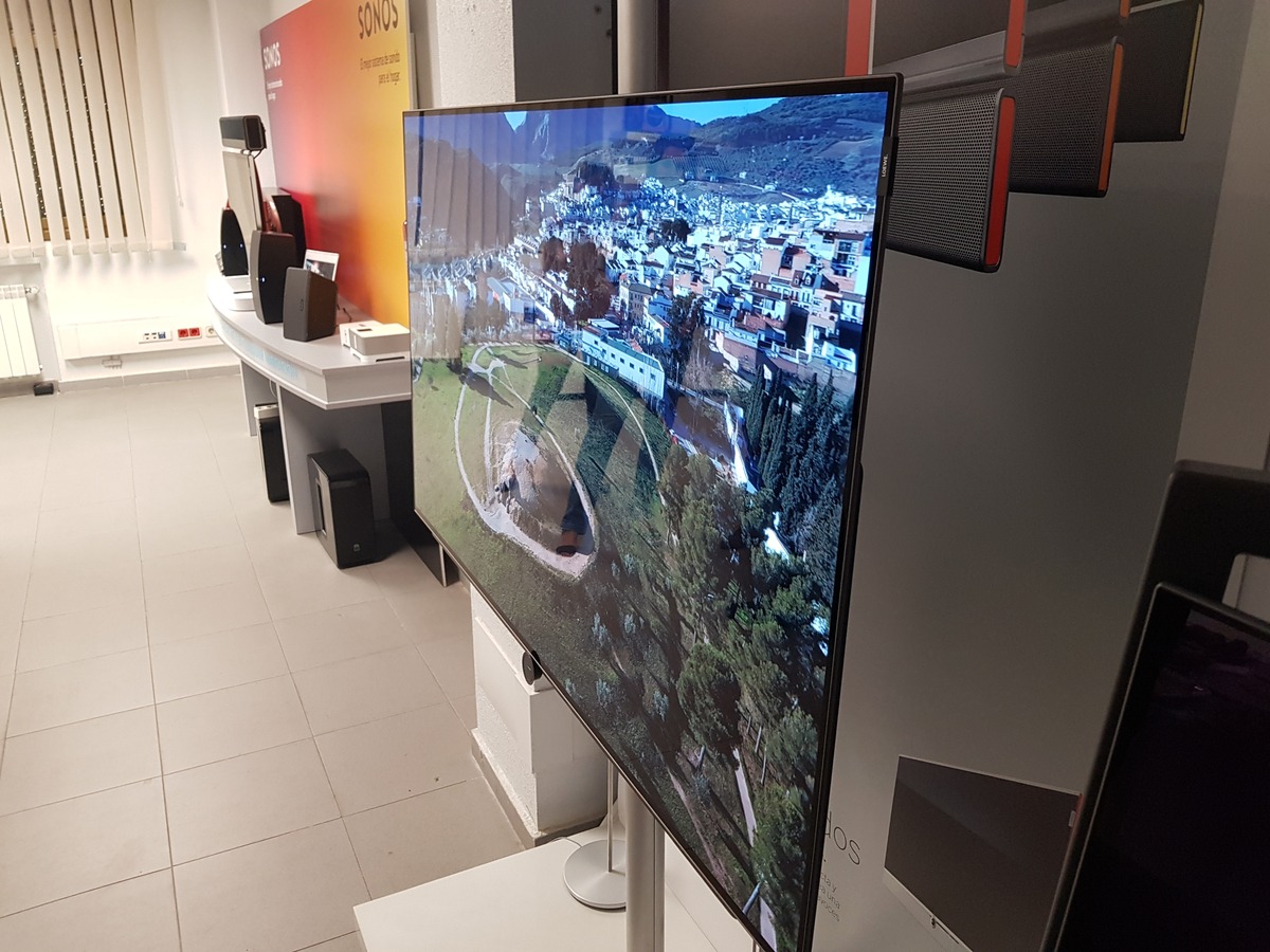 Loewe Bild 4.55, analizamos el televisor OLED exclusivo y a buen precio 10