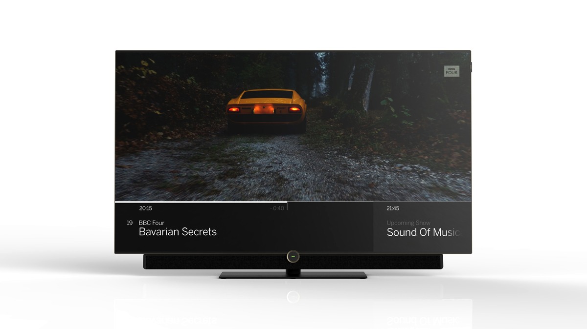 Loewe Bild 4.55, analizamos el televisor OLED exclusivo y a buen precio 3