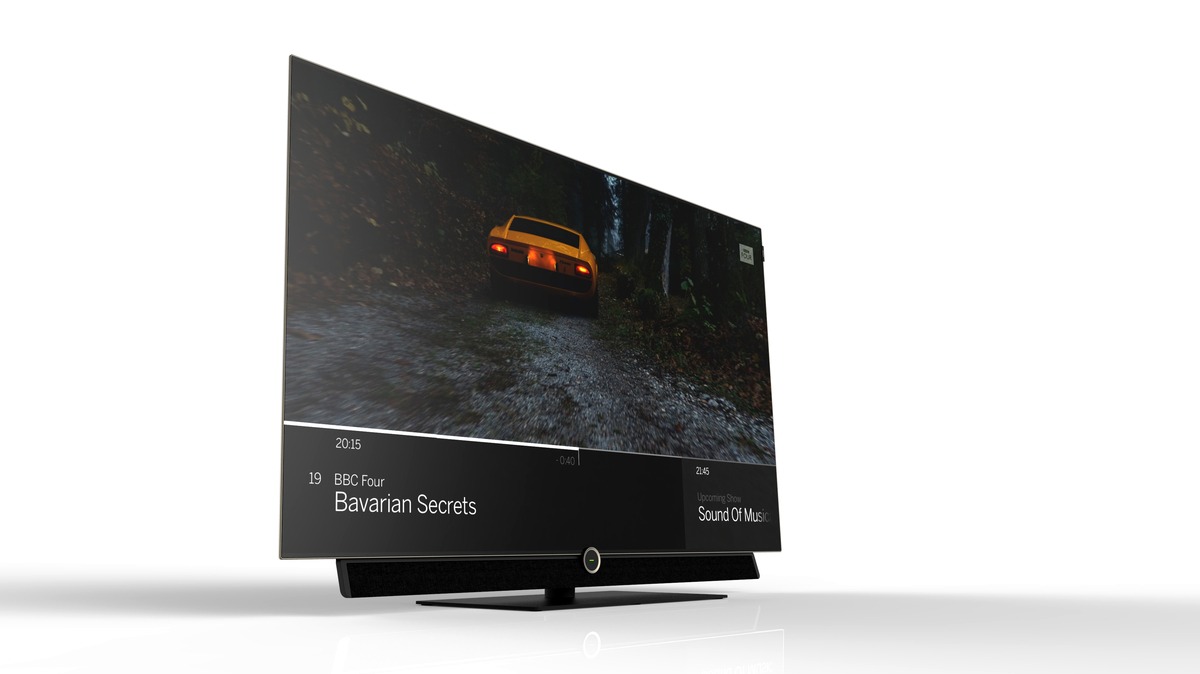 Loewe Bild 4.55, analizamos el televisor OLED exclusivo y a buen precio 4