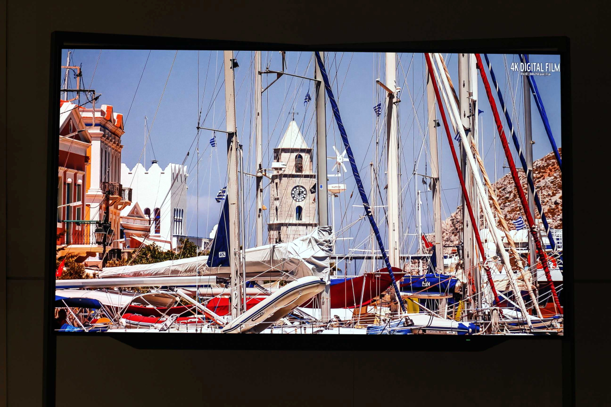 Loewe Bild 9.55, probamos el nuevo televisor OLED más alto de gama 37