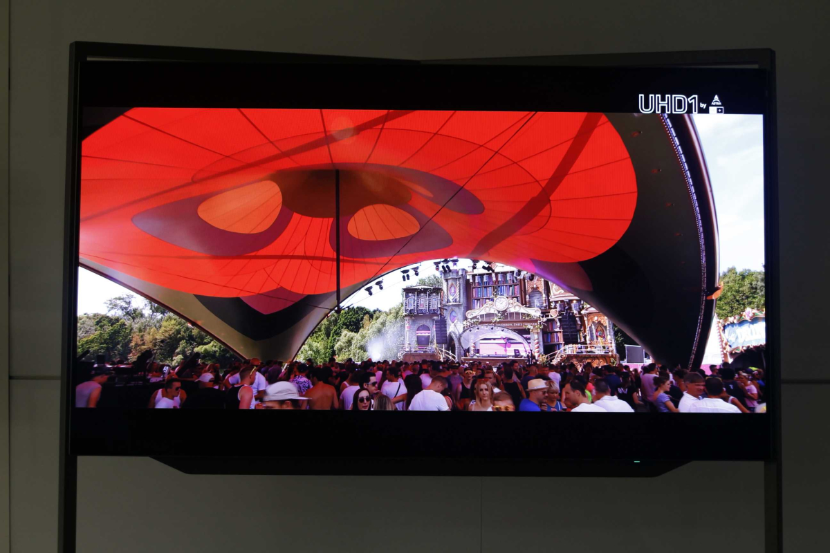 Loewe Bild 9.55, probamos el nuevo televisor OLED más alto de gama 18