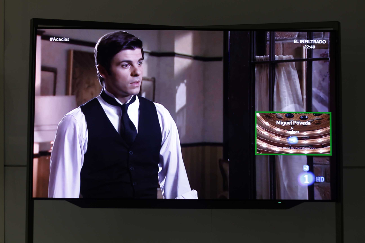Loewe Bild 9.55, probamos el nuevo televisor OLED más alto de gama 20