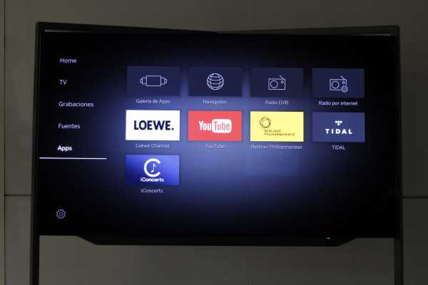 Loewe Bild 9.55, probamos el nuevo televisor OLED más alto de gama