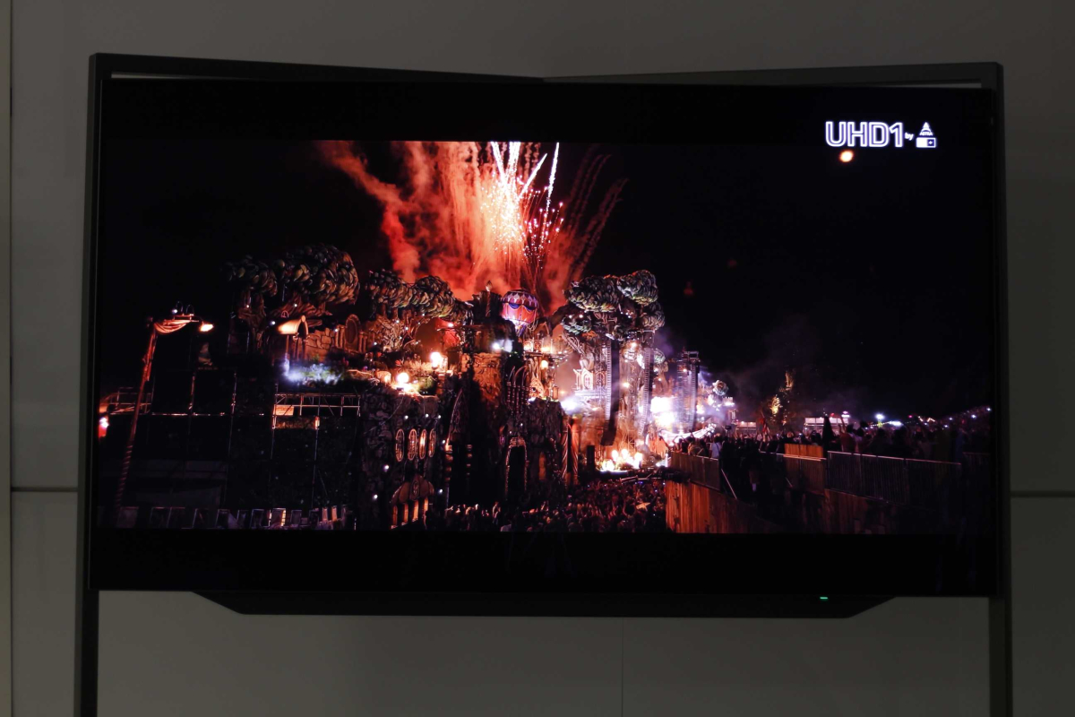 Loewe Bild 9.55, probamos el nuevo televisor OLED más alto de gama 41