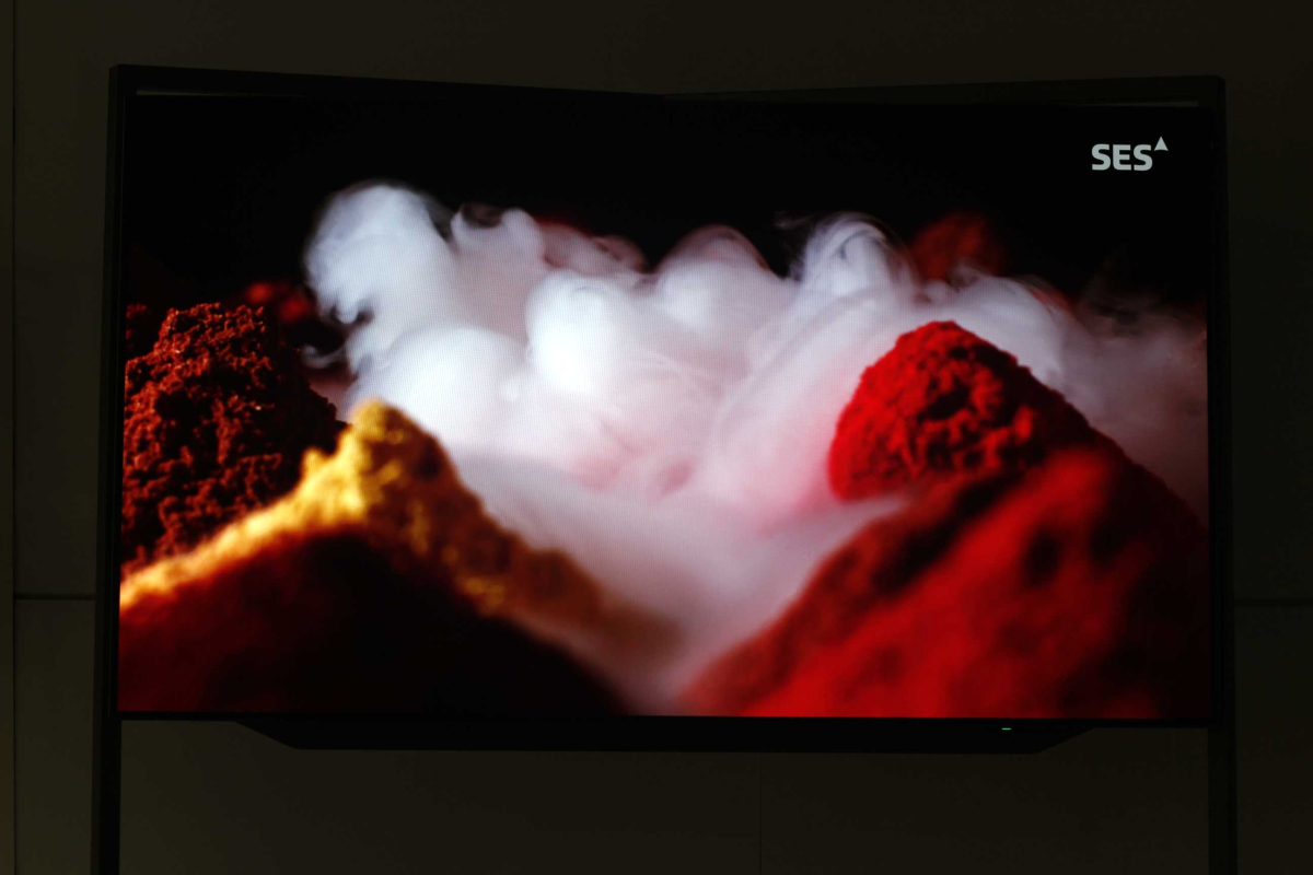 Loewe Bild 9.55, probamos el nuevo televisor OLED más alto de gama 43