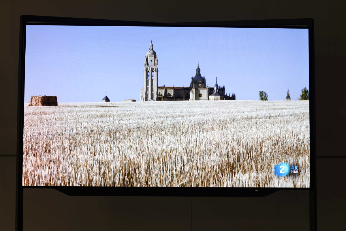 Loewe Bild 9.55, probamos el nuevo televisor OLED más alto de gama 31