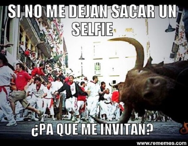 Los mejores Gif y memes de la semana para WhatsApp 2 memes san fermín