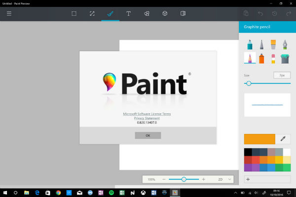 Microsoft dice adiós a Paint, su clásica herramienta de dibujo 2 paint 3d