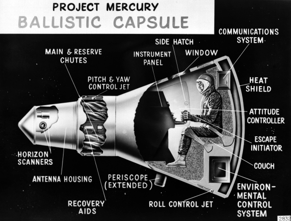 NASA 100 aÃ±os Langley