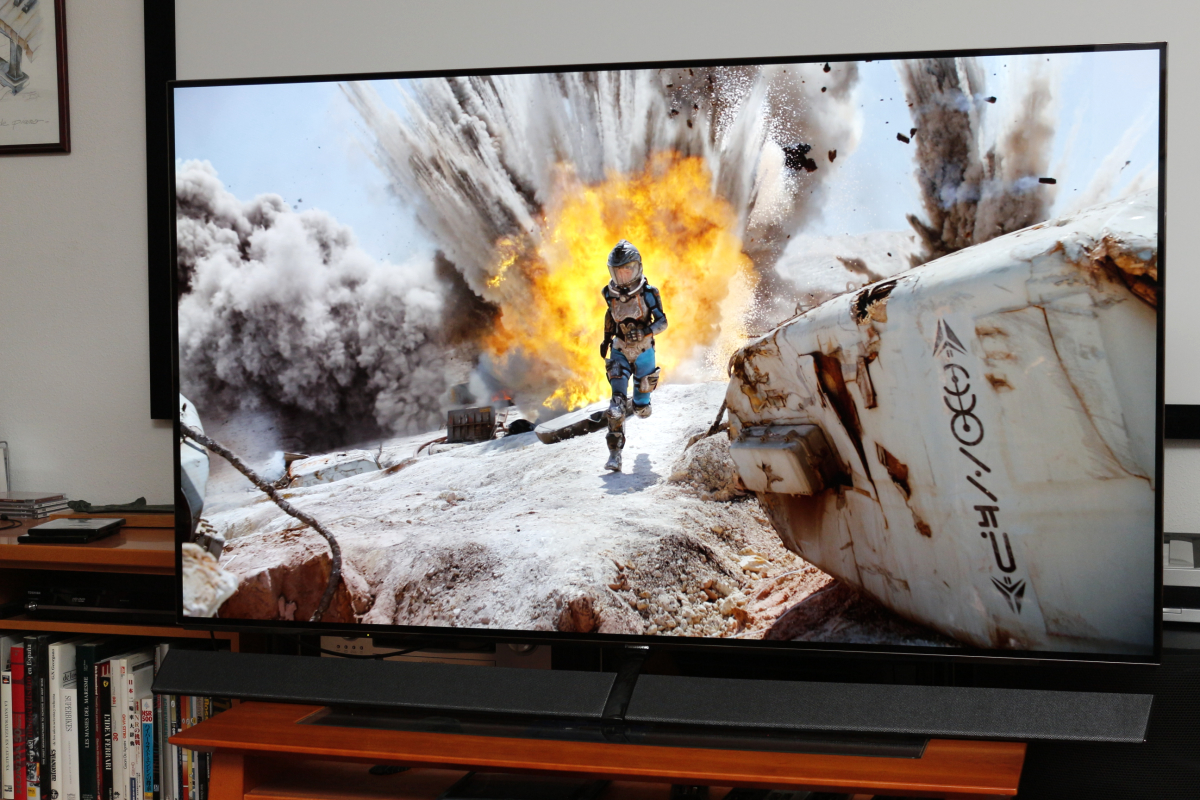 Panasonic 65 EZ1000, hemos probado la tele OLED con 4K HDR 5