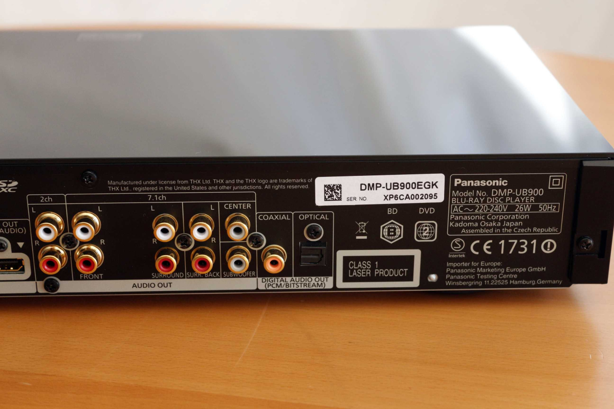 Panasonic 65 EZ1000, hemos probado la tele OLED con 4K HDR 49