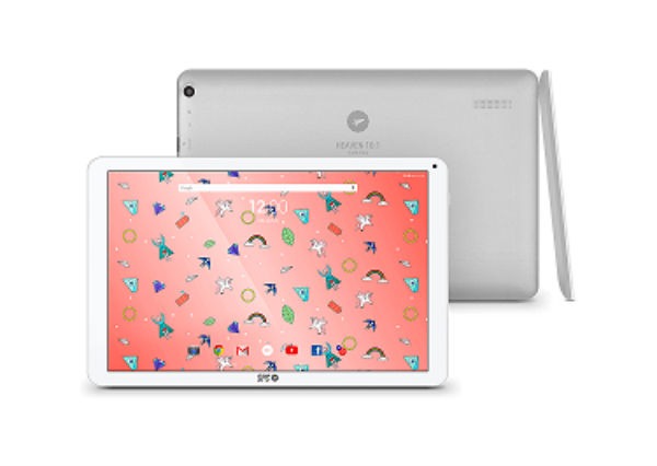 SPC Heaven 10.1 y Twister 10.1, tablets multimedia por menos de 200 euros 2 SPC Heaven 10.1