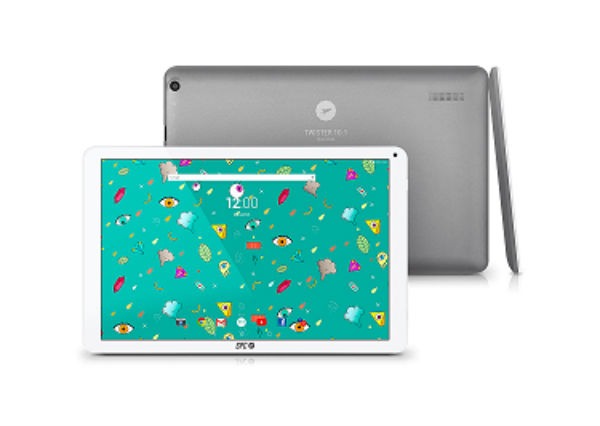 SPC Heaven 10.1 y Twister 10.1, tablets multimedia por menos de 200 euros 3 SPC Twister 10.1
