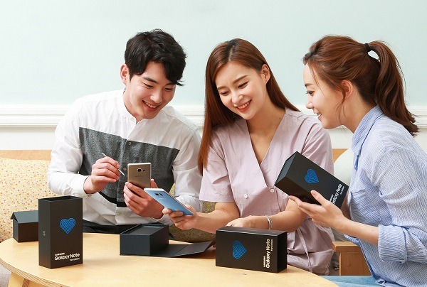 Así es el Samsung Galaxy Note 7 Fan Edition 9 samsung galaxy note 7 fan edition características