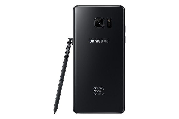 Así es el Samsung Galaxy Note 7 Fan Edition 10 La batería, el único cambio importante