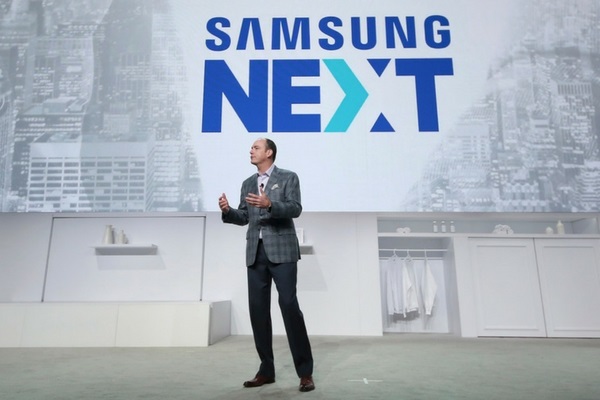 Samsung invertirá más de 100 millones de euros en startups europeas
