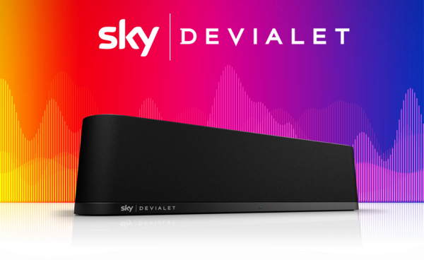 Devialet Sky Soundbox, un nuevo concepto en barra de sonido