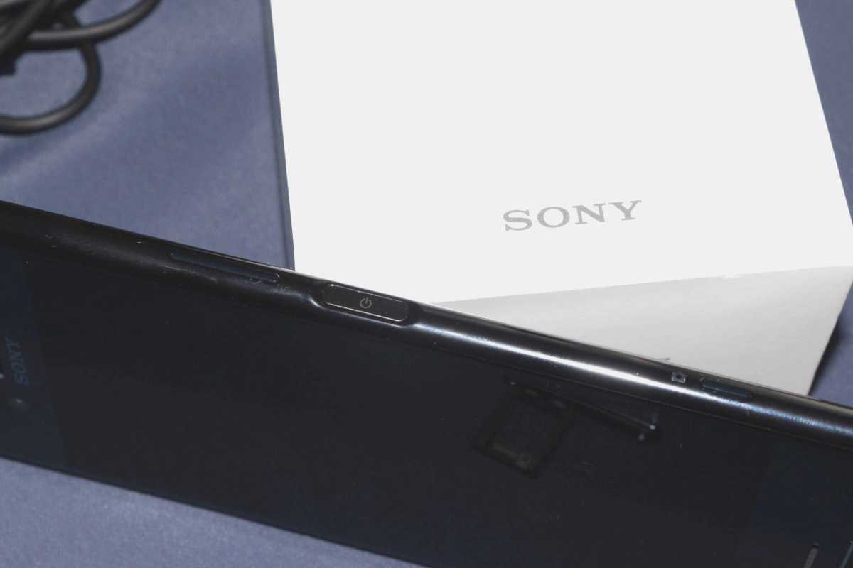 Sony Xperia XZ Premium, hemos probado el móvil con pantalla 4K HDR 8