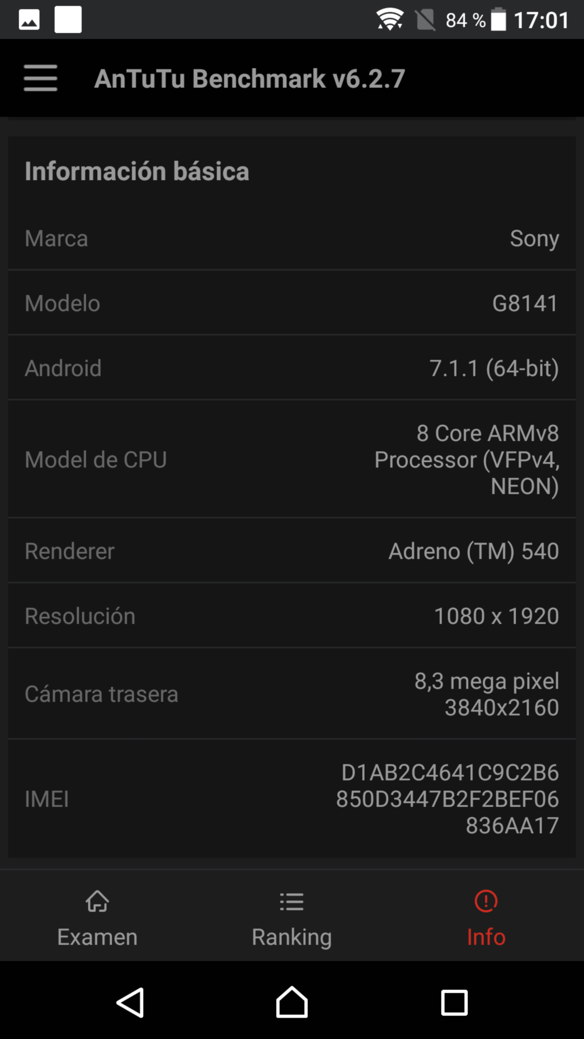 Sony Xperia XZ Premium, hemos probado el móvil con pantalla 4K HDR 38