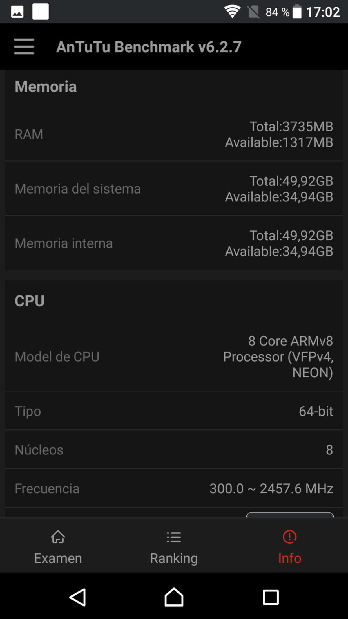 Sony Xperia XZ Premium, hemos probado el móvil con pantalla 4K HDR 39