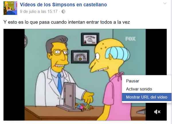 20 trucos de Facebook para sacarle todo el jugo a esta red social 13 Trucos Facebook - Descargar vídeo de Facebook