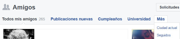 20 trucos de Facebook para sacarle todo el jugo a esta red social 3 Trucos Facebook amigos seguidores