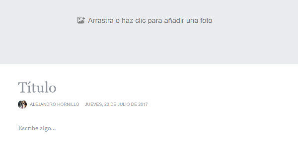 Trucos Facebook - Cómo escribir notas de blog