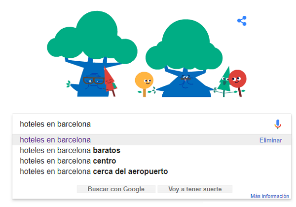 hoteles en barcelona