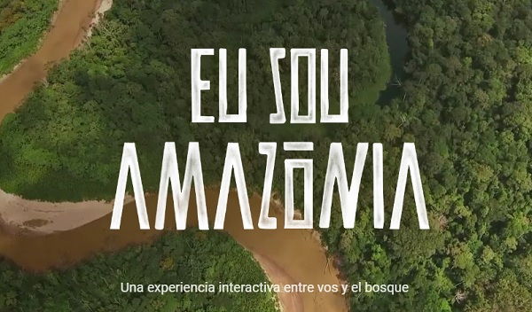 Descubre el corazón del Amazonas con Google Earth