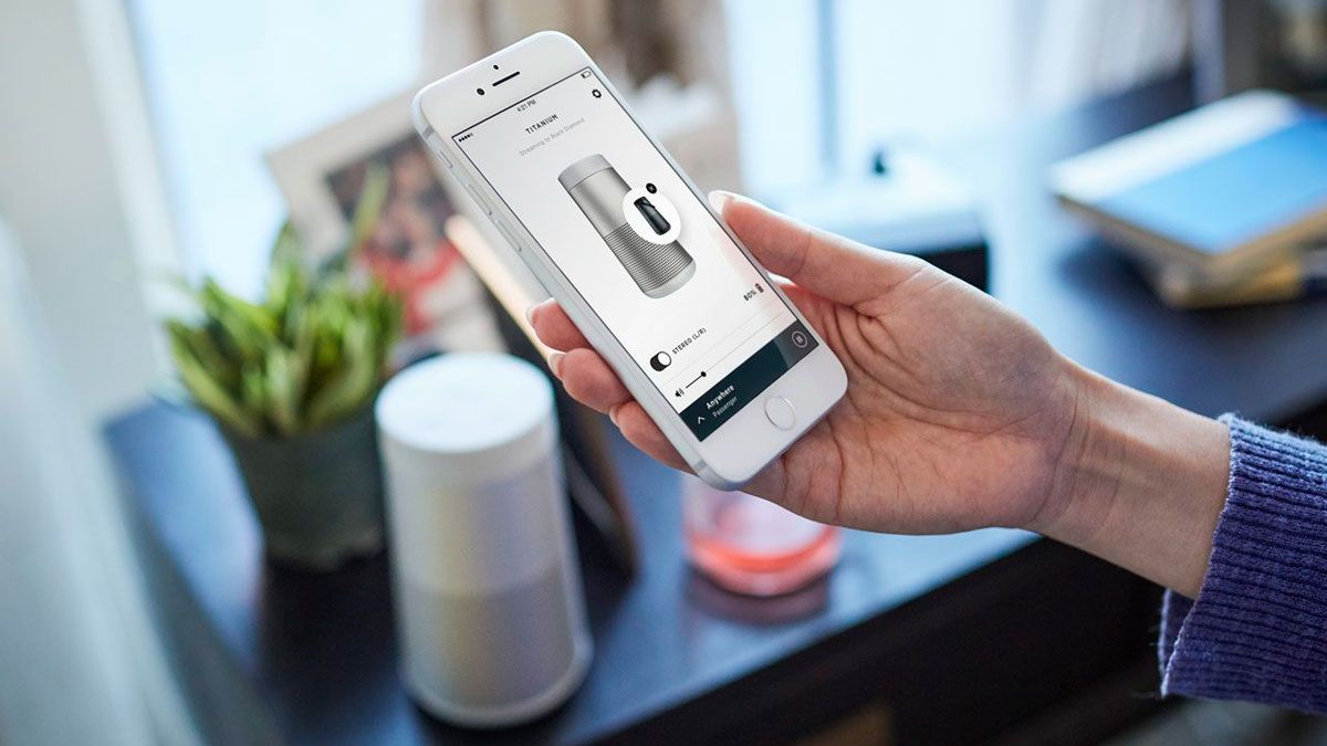 Bose SoundLink Revolve, altavoz Bluetooth con sonido en 360 grados 6