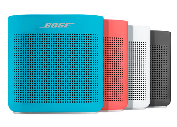 Bose SoundLink Color II, altavoz Bluetooth compacto y resistente