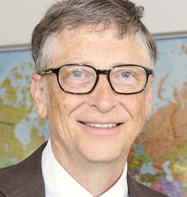 Bill Gates ya no es el hombre más rico del mundo 1 Bill Gates ya no es el hombre más rico del mundo