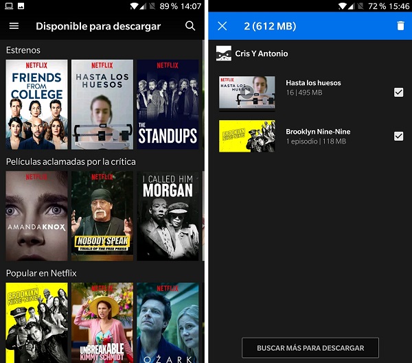 5 claves para sacar el máximo provecho a la aplicación de Netflix