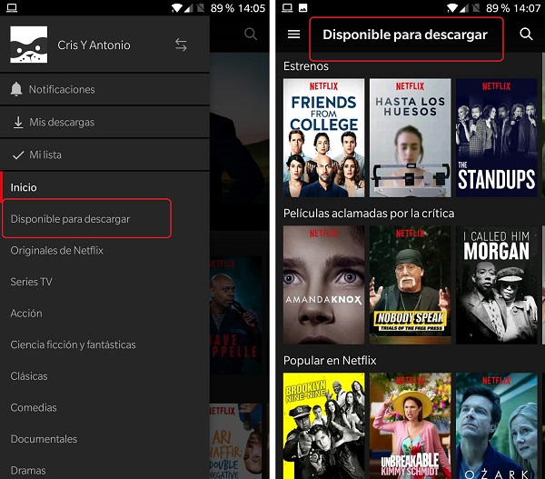 5 claves para sacar el máximo provecho a la aplicación de Netflix