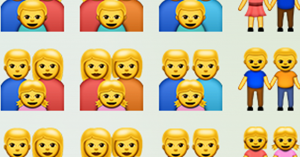 emojis diversos