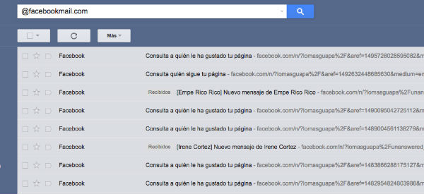 Los mejores trucos para aumentar gratis el espacio de tu cuenta de Gmail 5 notificaciones Gmail