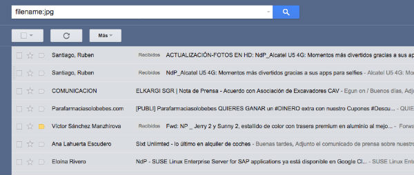 Los mejores trucos para aumentar gratis el espacio de tu cuenta de Gmail 6 Gmail espacio liberado