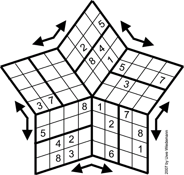 Sudoku raros